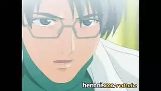 أفلام كرتون إباحية: فحص الطبيب الشديد