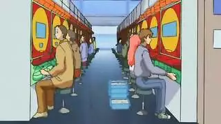 جلسة مص عميق كرتوني شرس