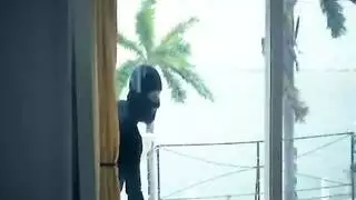 الضرب الشرجي العنيف قاسي وشديد