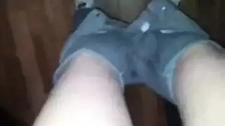 أهدته هدية عيد ميلاد: مهبلها على قضيبه
