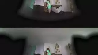 الواقع الافتراضي في العلاقة الجنسية القاسية: سيطرة وجنس عنيف