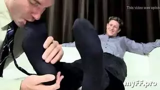 فيديو خيال قدم قبل الاجتماع إكس إكس إكس