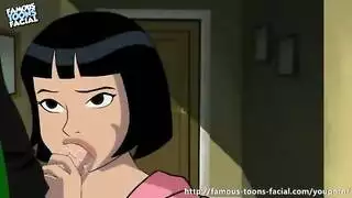 هنتاي مثير بنت جميلة بتمص زبر كبير وتاخد اللبن علي وجهها
