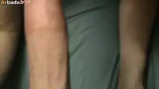 مص حميمي يتحول إلى سكس عنيف