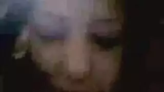 جلسة نيك عراقية: تئن نعم كسي أثناء الركوب