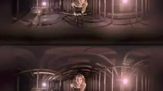 جماع جماعي بالواقع الافتراضي: تدمير عشرات العشرات المثالية