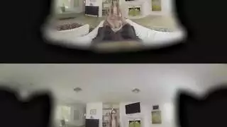 جماع بالواقع الافتراضي لعاهرة يائسة