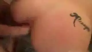 مؤخرة عربية ضخمة تمت ممارسة الجنس معها ركوب الأوراك الكبيرة والقذف داخلها