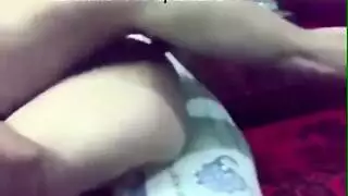ثنائي عراقي شغوف في حفلة مضاجعة ساخنة وتصريحية