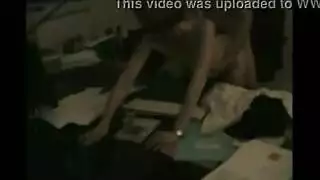 التدليك المثير للزوجين يتحول إلى جنس شرجي عنيف