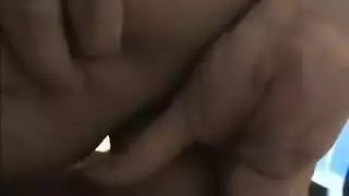 هواة شباب يصورون جلستهم الإباحية الجامحة
