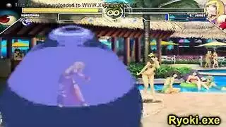 عرانيس سود ينيكون بقوة مشاهد غانغبانغ مكثفة