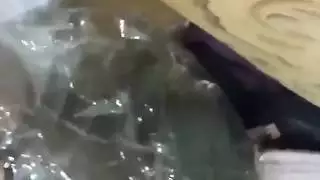 سمراء ذات أثداء كبيرة ونظارات تحب النيك القاسي في الحلق