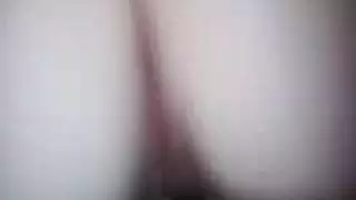 arab strap on and massive vibrator thrusting