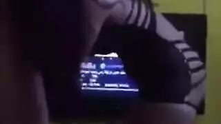 لحس عميق ومص