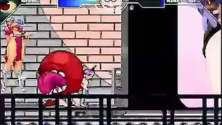 إيلاج مزدوج بقضيب أسود في مكان عام – شقراء تُضرب بقوة