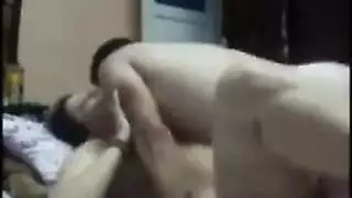 مرهق ينيك مراء ناضجة