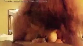 صياح عالي وشديد