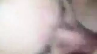 مغامرة أختي الشقراء في الفندق مع عميل إضافي
