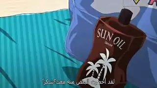 فتاة الهنتاي المثيرة تغريني إلى مشهد إباحي صريح