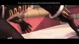 الكورية فوتاناري امرأة سمراء