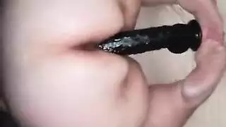 xxx video: spanking a bbws big ass doggystyle